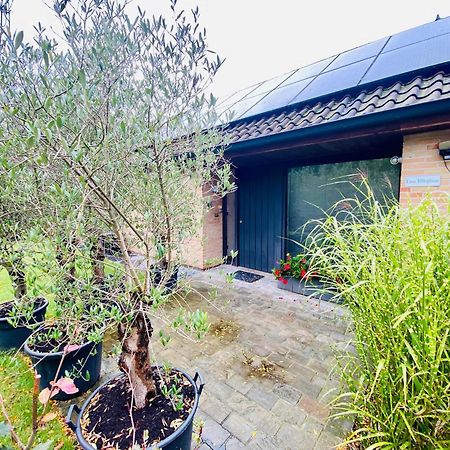 Casa Tilleghem Bruggy Exteriér fotografie