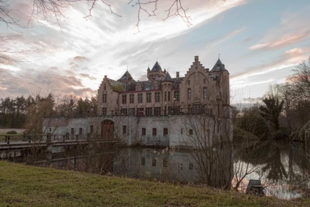 Casa Tilleghem Bruggy Exteriér fotografie