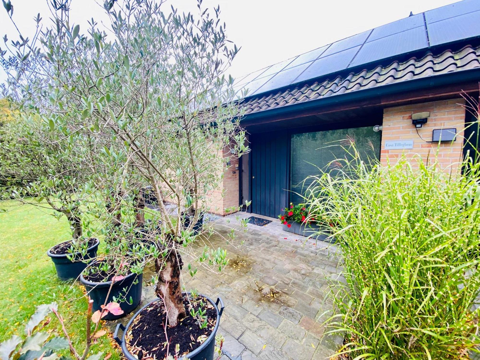 Casa Tilleghem Bruggy Exteriér fotografie